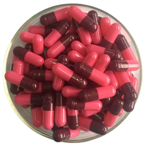 Pullulan Organic Hollow Capsule
